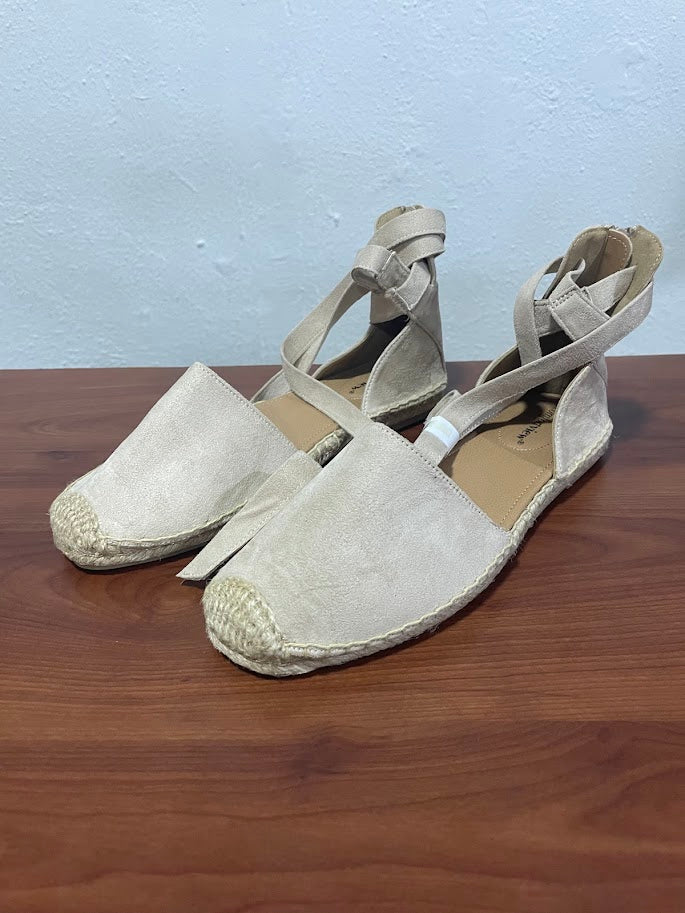 ALPARGATAS NUDE MOÑO