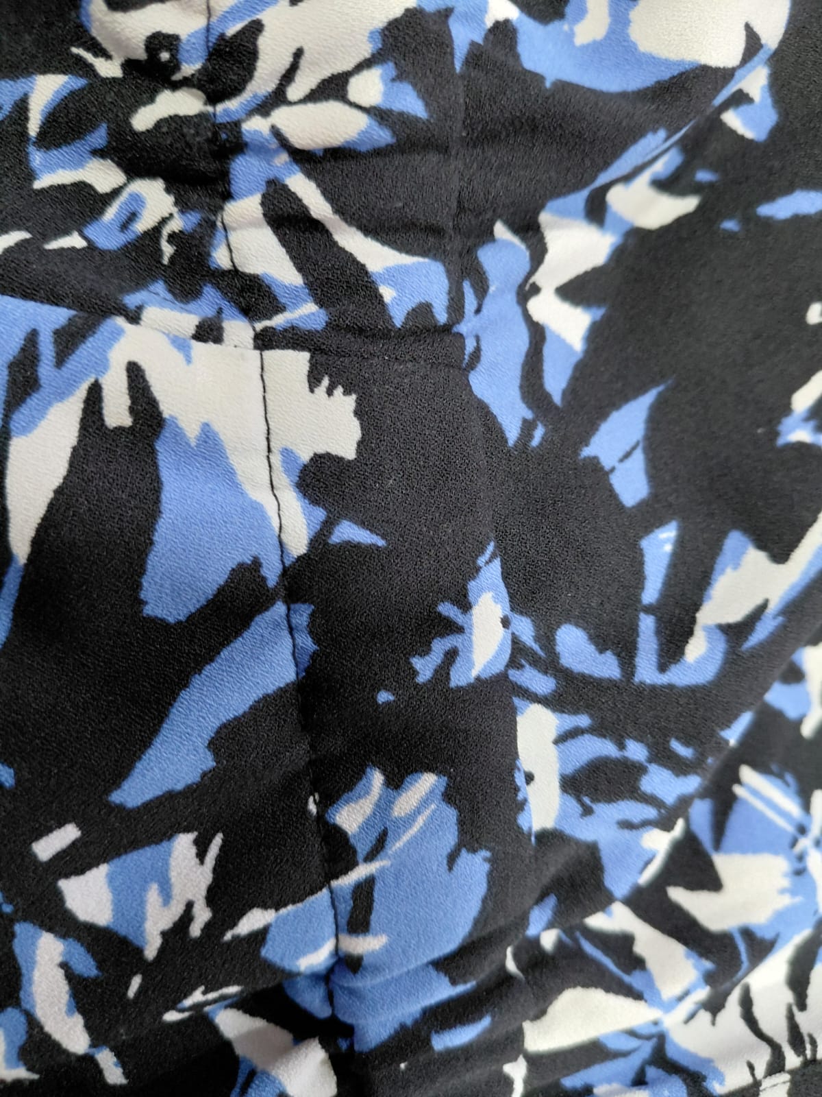 ROMPER CAMISERO AZUL